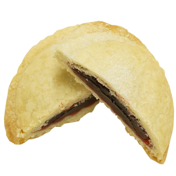 Sugar Baking Co.'s famous Bramble!