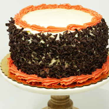 Sugar Red Velvet Cake